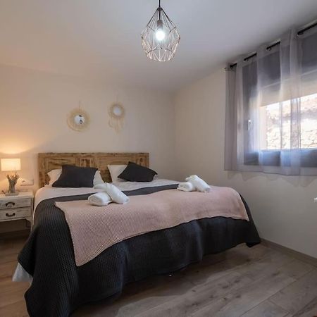 Casa Rural El Moradel Añón Kültér fotó