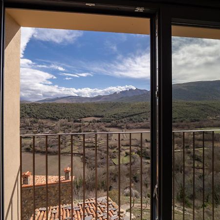 Casa Rural El Moradel Añón Kültér fotó
