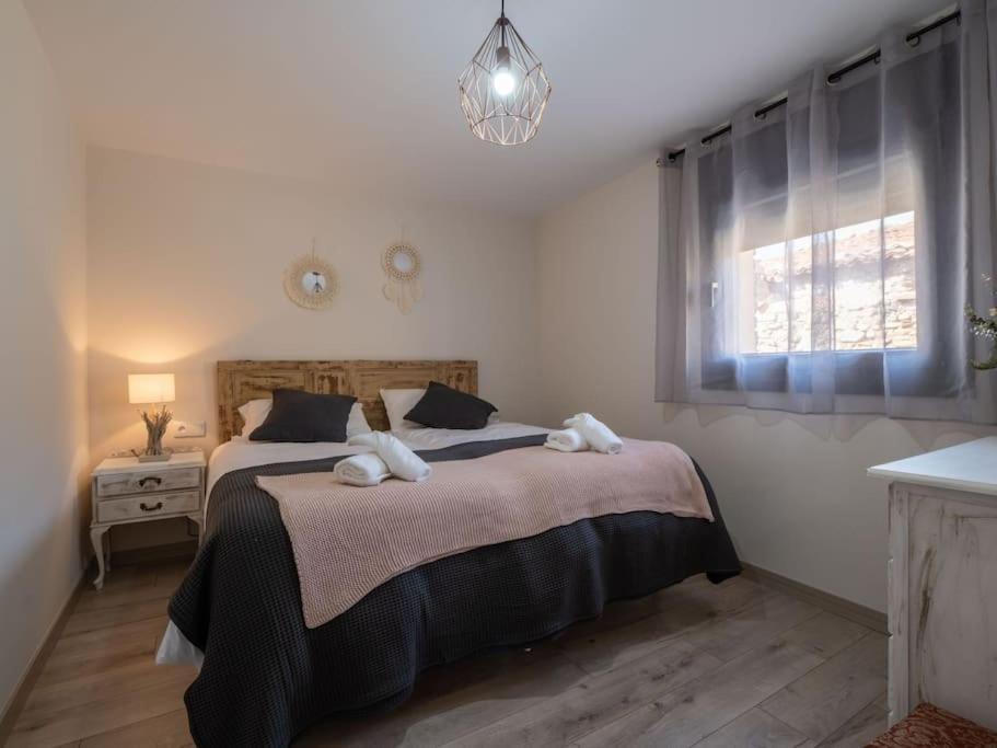 Casa Rural El Moradel Añón Kültér fotó