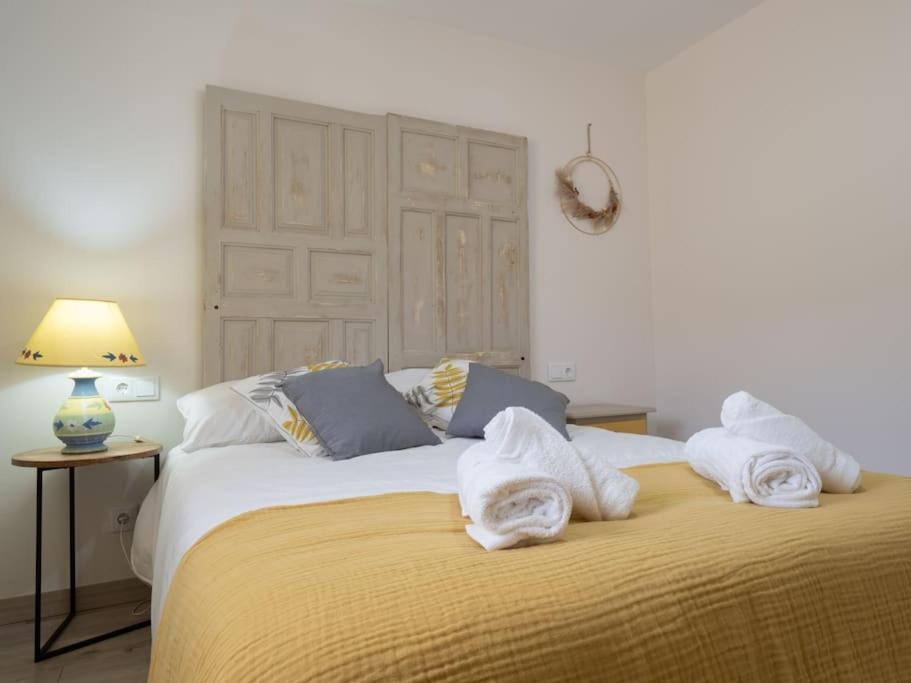 Casa Rural El Moradel Añón Kültér fotó