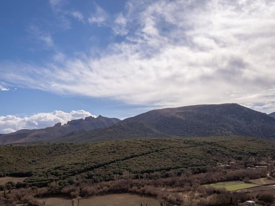 Casa Rural El Moradel Añón Kültér fotó