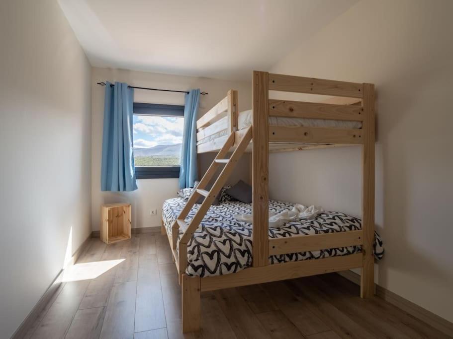 Casa Rural El Moradel Añón Kültér fotó