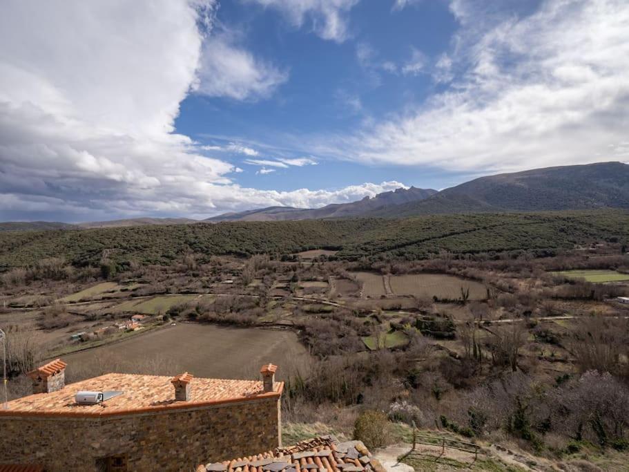 Casa Rural El Moradel Añón Kültér fotó