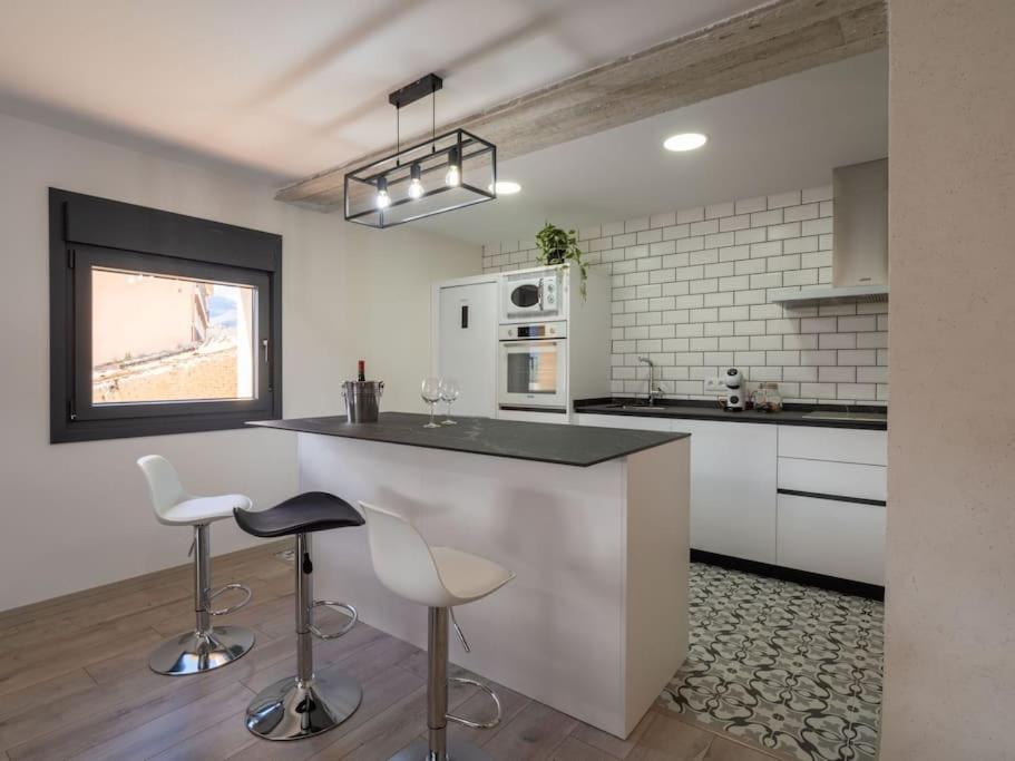 Casa Rural El Moradel Añón Kültér fotó