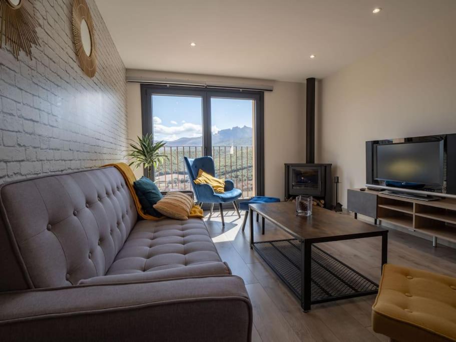 Casa Rural El Moradel Añón Kültér fotó