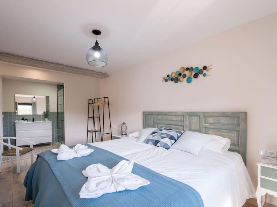 Casa Rural El Moradel Añón Kültér fotó