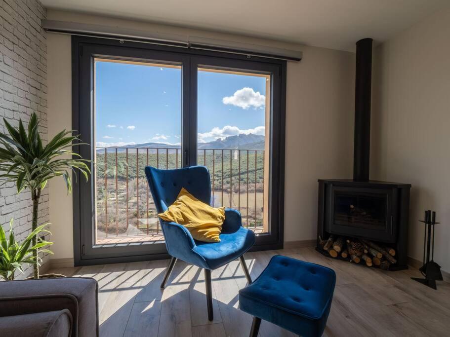 Casa Rural El Moradel Añón Kültér fotó