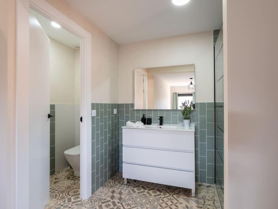 Casa Rural El Moradel Añón Kültér fotó