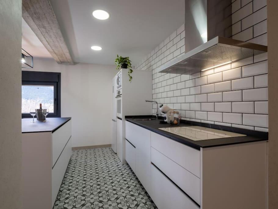 Casa Rural El Moradel Añón Kültér fotó