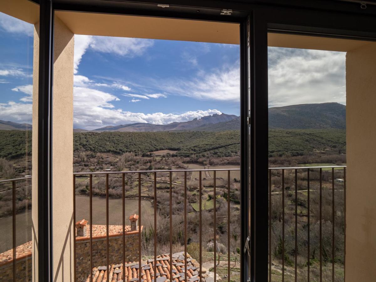 Casa Rural El Moradel Añón Kültér fotó